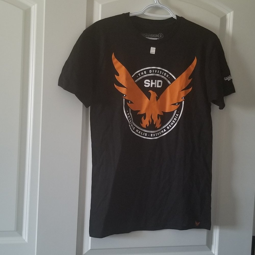 Men's  Tom Clancy's The Division 2 Tshirt